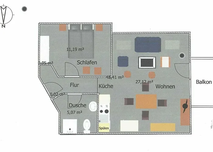 Otto Nr 26 Apartmán *