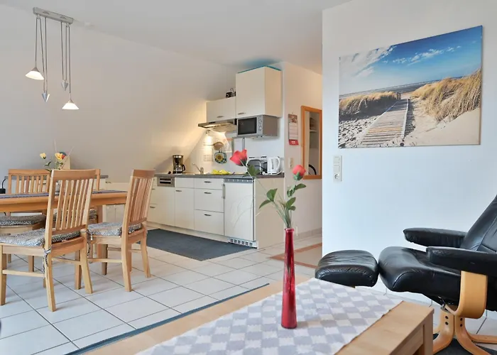Otto Nr 26 Apartmán Dahme (Schleswig-Holstein)