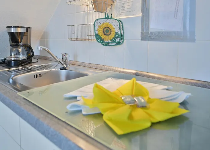 Apartmán Otto Nr 26 Dahme (Schleswig-Holstein)