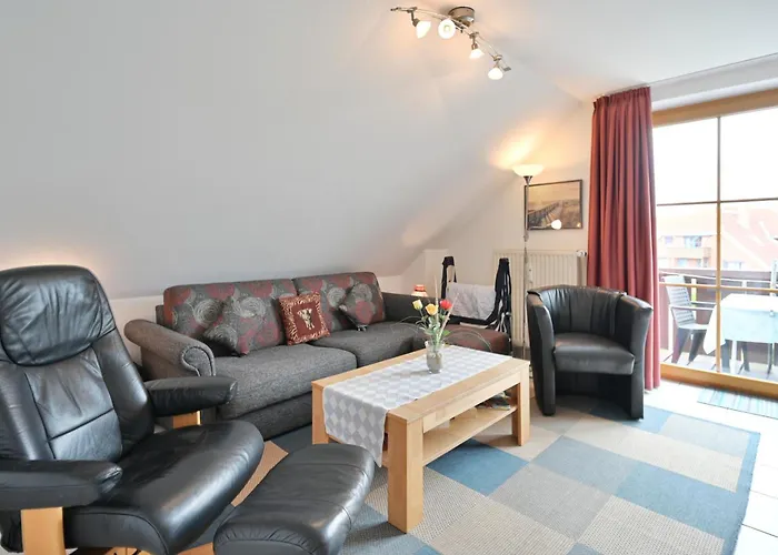 Apartmán Otto Nr 26 Dahme (Schleswig-Holstein)